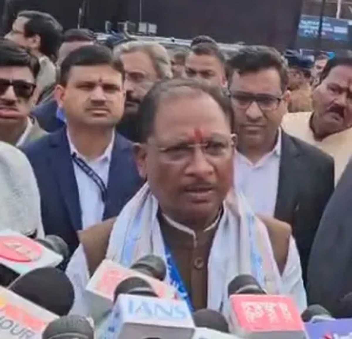 कवासी लखमा की गिरफ्तारी पर सीएम विष्णु देव बोले, शराब घोटाले में दोषियों के खिलाफ होगी कार्रवाई